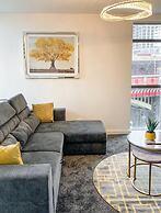 Luxury Apartment Canal View Castlefield - Parking