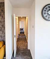 Luxury Apartment Canal View Castlefield - Parking