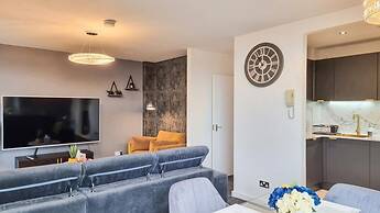 Luxury Apartment Canal View Castlefield - Parking