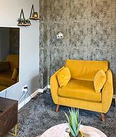 Luxury Apartment Canal View Castlefield - Parking