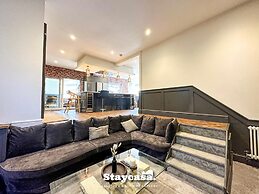 Beautiful Detached Villa - Jacuzzi Bath - Parking