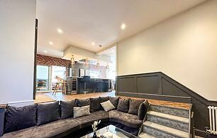 Beautiful Detached Villa - Jacuzzi Bath - Parking