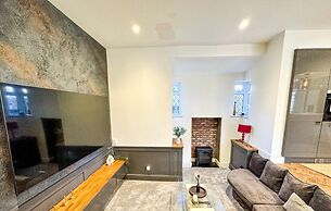 Beautiful Detached Villa - Jacuzzi Bath - Parking