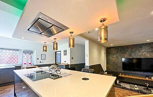 Beautiful Detached Villa - Jacuzzi Bath - Parking