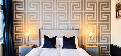 Luxury Spacious City Centre Apartment Amazing View