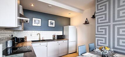 Luxury Spacious City Centre Apartment Amazing View