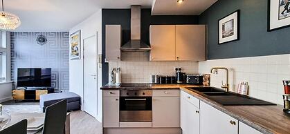 Luxury Spacious City Centre Apartment Amazing View