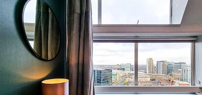 Luxury Spacious City Centre Apartment Amazing View