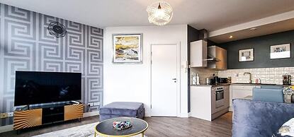 Luxury Spacious City Centre Apartment Amazing View