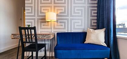 Luxury Spacious City Centre Apartment Amazing View