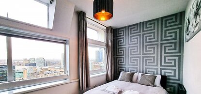 Luxury Spacious City Centre Apartment Amazing View