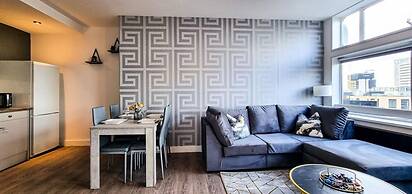 Luxury Spacious City Centre Apartment Amazing View