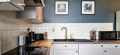 Luxury Spacious City Centre Apartment Amazing View