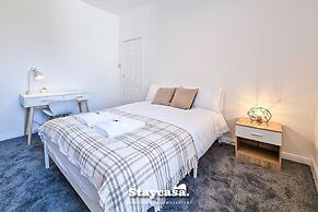 White Cozy House With Pool Table Game Room