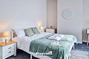 White Cozy House With Pool Table Game Room