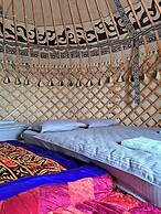 Agat Yurt Camp