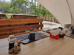 Agat Yurt Camp