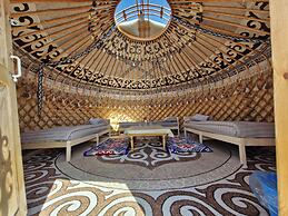 Agat Yurt Camp