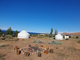 Agat Yurt Camp