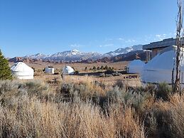 Agat Yurt Camp
