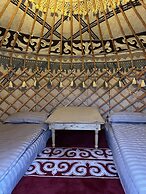 Agat Yurt Camp