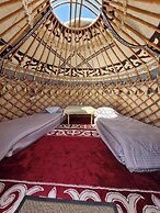 Agat Yurt Camp