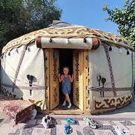 Agat Yurt Camp