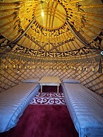 Agat Yurt Camp