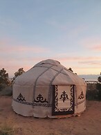 Agat Yurt Camp