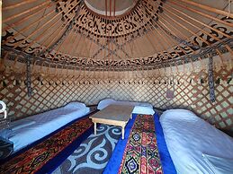 Agat Yurt Camp