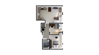 Heartwood Suite