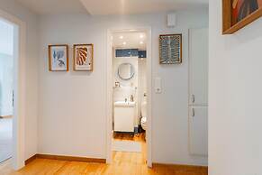 Luxury 3-bedroom House in Central Glyfada