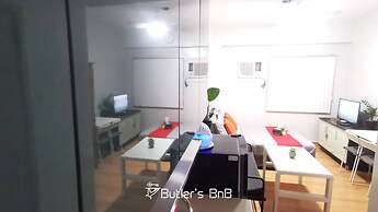 Room-butler's Bnb B Trees Residences Qc