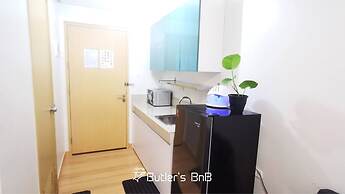 Room-butler's Bnb B Trees Residences Qc