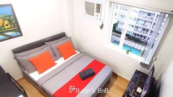 Room-butler's Bnb B Trees Residences Qc