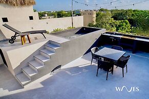 Studio Ph Private Rooftop Pool Great Located