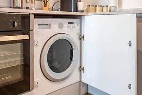 Exquisite 1-bed Homely Apartment in Manchester