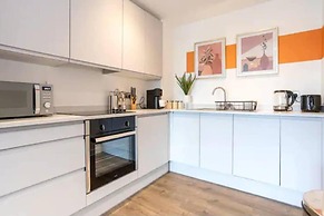 Exquisite 1-bed Homely Apartment in Manchester