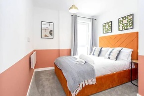Exquisite 1-bed Homely Apartment in Manchester
