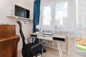 Gdansk Downtown Apartment by Renters