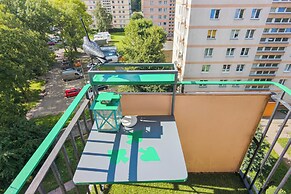 Gdansk Downtown Apartment by Renters