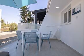 Phaedrus Living Napa Blue Luxury Flat