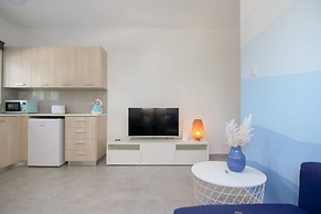 Phaedrus Living Napa Blue Luxury Flat