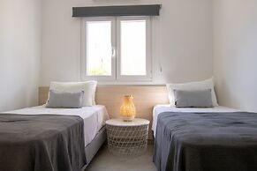 Phaedrus Living Napa Blue Luxury Flat