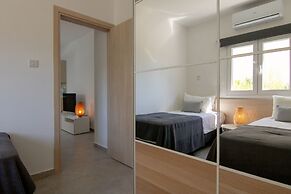 Phaedrus Living Napa Blue Luxury Flat