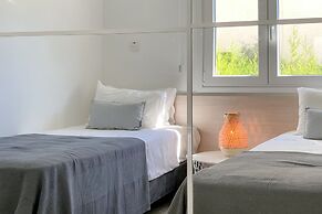 Phaedrus Living Napa Blue Luxury Flat