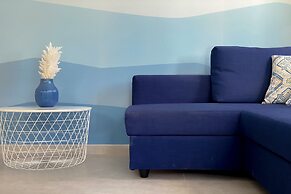 Phaedrus Living Napa Blue Luxury Flat