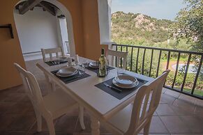 Beautiful Il Giardino Degli Oleandri one Bedroom Premium Apartment Sle