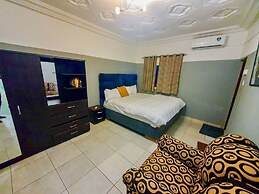 The Unique and Tranquil Retreat Apartment