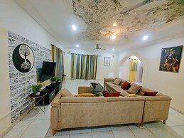 The Unique and Tranquil Retreat Apartment